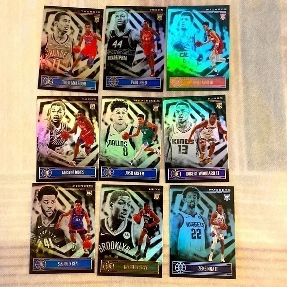 Basketball 🏀 🏀🏀Cards Huge  Collection on Sale ! 🏀🏀🏀 - Picture 7 of 8